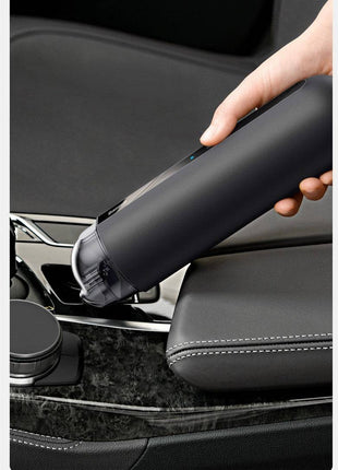 Wireless Car Vacuum Cleaner – 5000Pa Handheld Portable Vacuum for Car & Home - TECNO GADGETS