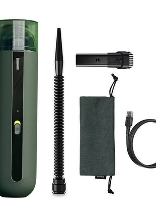 Wireless Car Vacuum Cleaner – 5000Pa Handheld Portable Vacuum for Car & Home - TECNO GADGETS