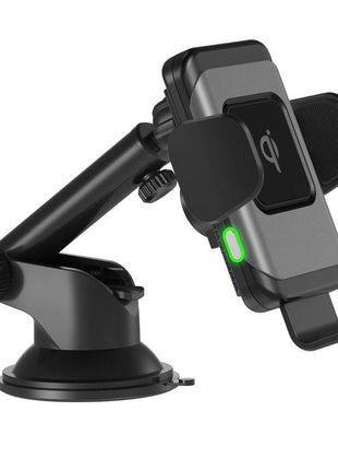 Tecno Gadgets Fast Wireless Car Charger