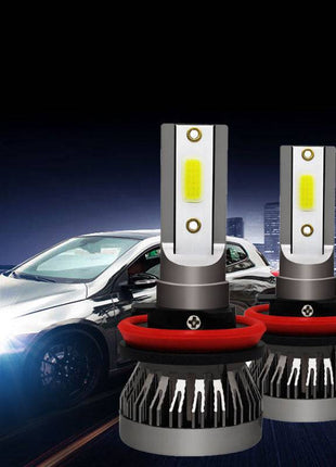Car LED Headlights – High-Performance, Energy-Efficient Auto Lighting - TECNO GADGETS