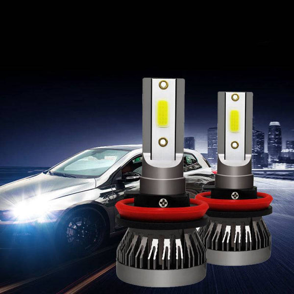Car LED Headlights – High-Performance, Energy-Efficient Auto Lighting - TECNO GADGETS