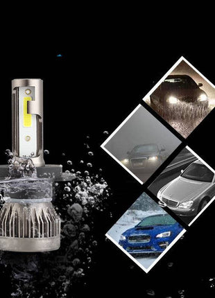 Car LED Headlights – High-Performance, Energy-Efficient Auto Lighting - TECNO GADGETS