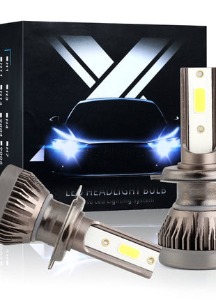 Car LED Headlights – High-Performance, Energy-Efficient Auto Lighting - TECNO GADGETS