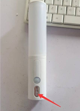 Smart Motion Sensor LED Night Light, Human Body Induction Wall Lamp for Home & Kitchen - TECNO GADGETS