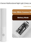 Ordinary White Battery Version
