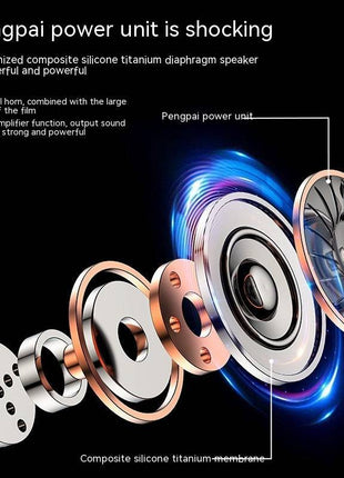 Tecno Gadgets Bluetooth Headset