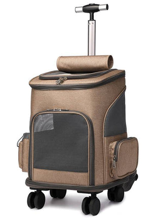 Portable Tecno Gadgets Pet Travelling Backpack