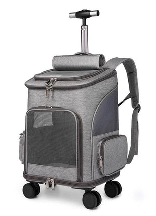 Portable Tecno Gadgets Pet Travelling Backpack
