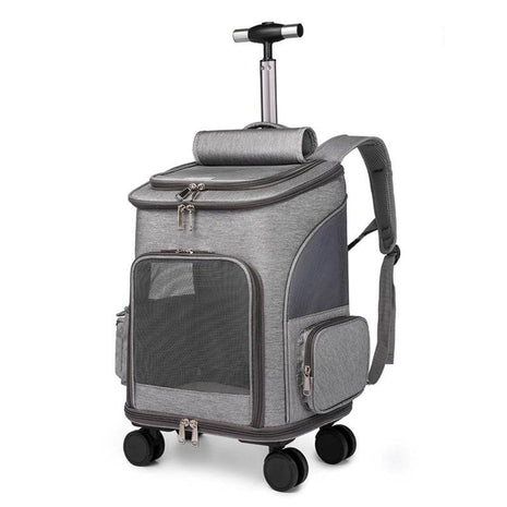 Portable Tecno Gadgets Pet Travelling Backpack