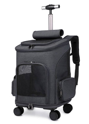 Portable Tecno Gadgets Pet Travelling Backpack