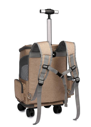 Portable Tecno Gadgets Pet Travelling Backpack