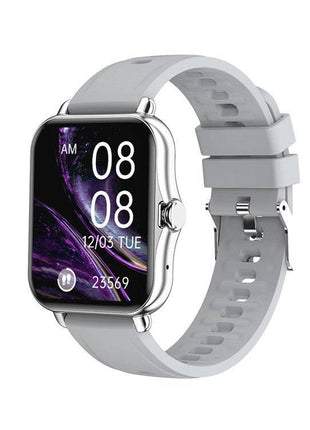 Smart Watch with Bluetooth Call and Information Reminder lets you make calls, receive notifications, and stay connected on the go. Stylish and functional, it offers fitness tracking and seamless integration with your smartphone for a convenient experience.