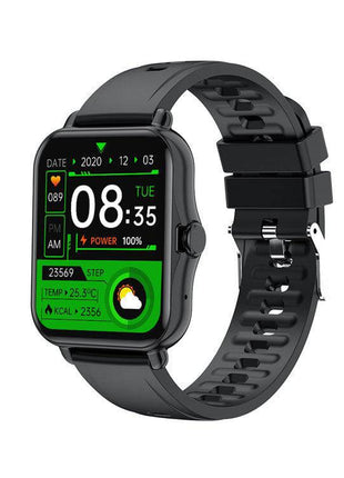 Smart Watch with Bluetooth Call and Information Reminder lets you make calls, receive notifications, and stay connected on the go. Stylish and functional, it offers fitness tracking and seamless integration with your smartphone for a convenient experience.