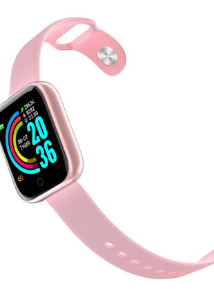Smart Men's Waterproof Sports Watch combines advanced features like fitness tracking, heart rate monitoring, and GPS with a durable, water-resistant design. Perfect for active lifestyles, it provides both functionality and style for everyday wear.