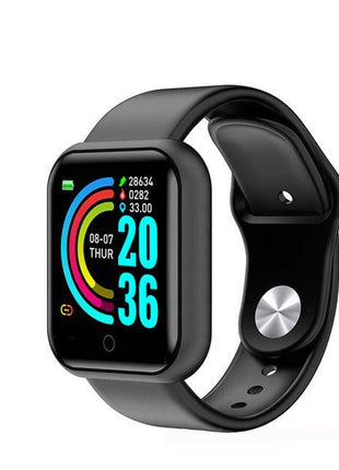 Smart Men's Waterproof Sports Watch combines advanced features like fitness tracking, heart rate monitoring, and GPS with a durable, water-resistant design. Perfect for active lifestyles, it provides both functionality and style for everyday wear.