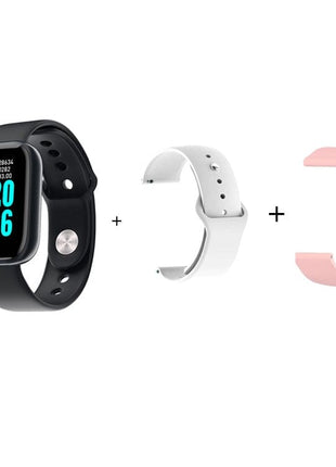 Tecno gadgets Waterproof sport smart watch