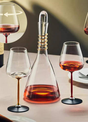 Tecno Gadgets Household Wine Glass
