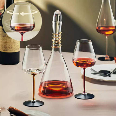 Tecno Gadgets Household Wine Glass