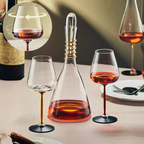 Tecno Gadgets Household Wine Glass