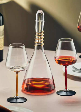 Tecno Gadgets Household Wine Glass