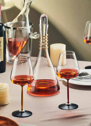 Tecno Gadgets Household Wine Glass