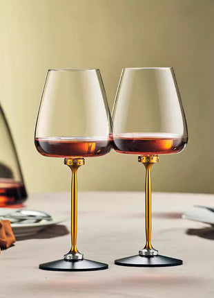 Tecno Gadgets Household Wine Glass