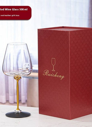Tecno Gadgets Household Wine Glass