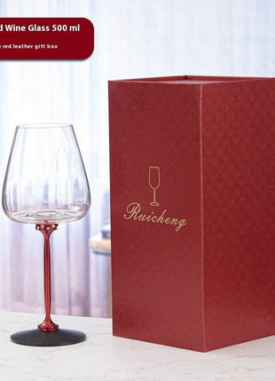 Tecno Gadgets Household Wine Glass