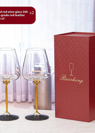 Tecno Gadgets Household Wine Glass