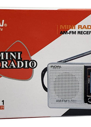 Portable FM/AM Radio Gift Player for Elderly – Compact & Easy-to-Use - TECNO GADGETS