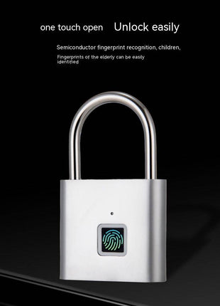 Tecno Gadgets Fingerprint Household Lock