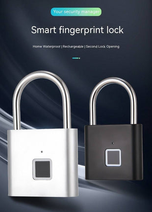 Tecno Gadgets Fingerprint Household Lock