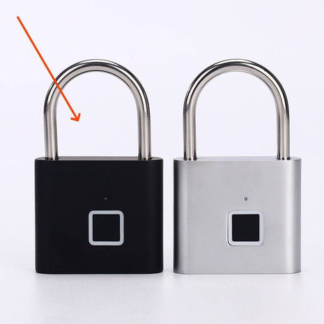 Tecno Gadgets Fingerprint Household Lock