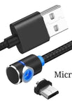 Micro USB / 2m / Black