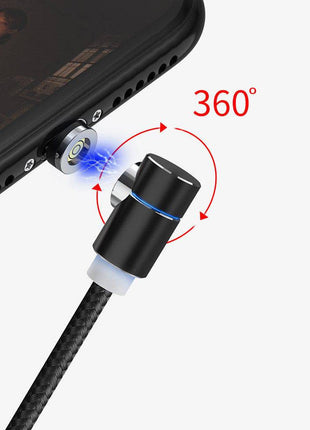 Tecno Gadgets Magnet Cable USB Charger