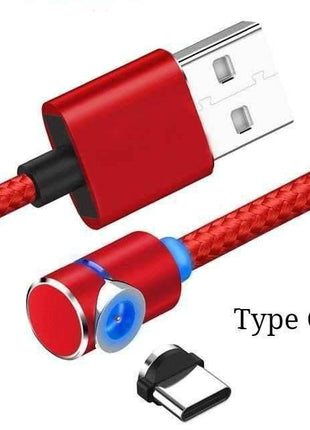 Tecno Gadgets Magnet Cable USB Charger