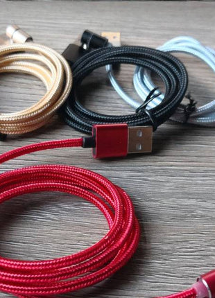 Tecno Gadgets Magnet Cable USB Charger