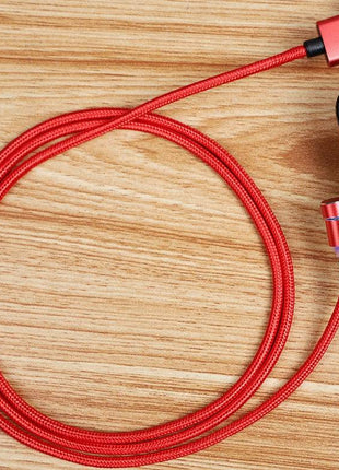 Tecno Gadgets Magnet Cable USB Charger