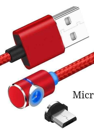 Tecno Gadgets Magnet Cable USB Charger