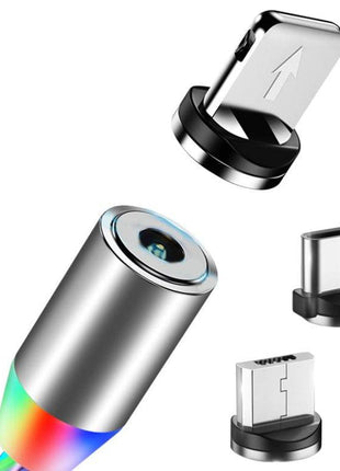 Tecno Gadgets Magnet Cable USB Charger
