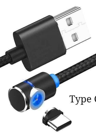 Tecno Gadgets Magnet Cable USB Charger