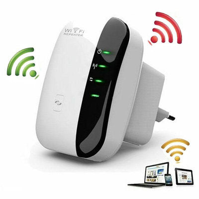 Tecno Gadgets Wifi Signal Amplifier