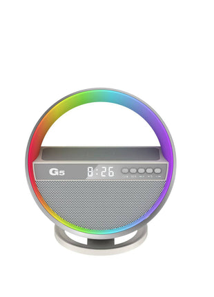 2024 RGB Night Light – Wireless Charger & Bluetooth Speaker - TECNO GADGETS