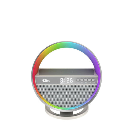 2024 RGB Night Light – Wireless Charger & Bluetooth Speaker - TECNO GADGETS