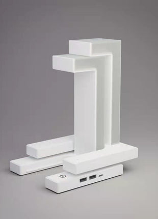 Creative Wireless Charging Suspension Table Lamp, Floating Balance Lamp for Bedroom - TECNO GADGETS