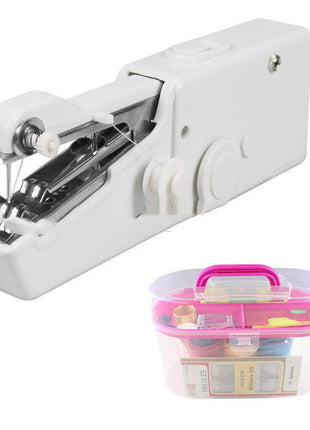 Tecno Gadgets Handheld Electric Sewing Machine