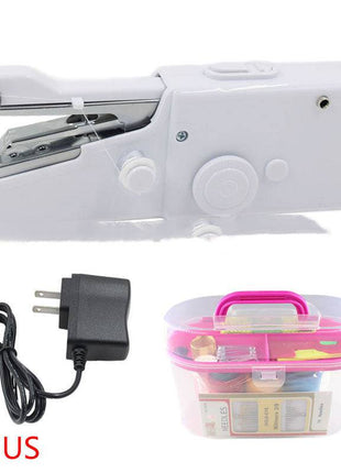 Tecno Gadgets Handheld Electric Sewing Machine