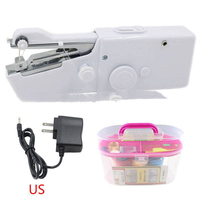 Tecno Gadgets Handheld Electric Sewing Machine