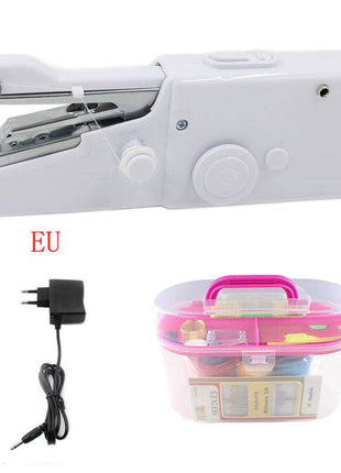 Tecno Gadgets Handheld Electric Sewing Machine