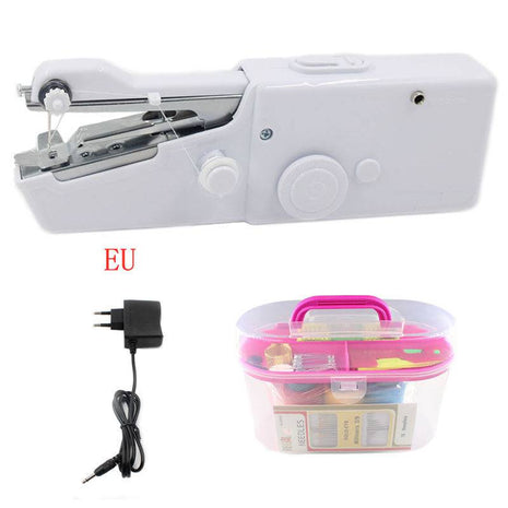 Tecno Gadgets Handheld Electric Sewing Machine